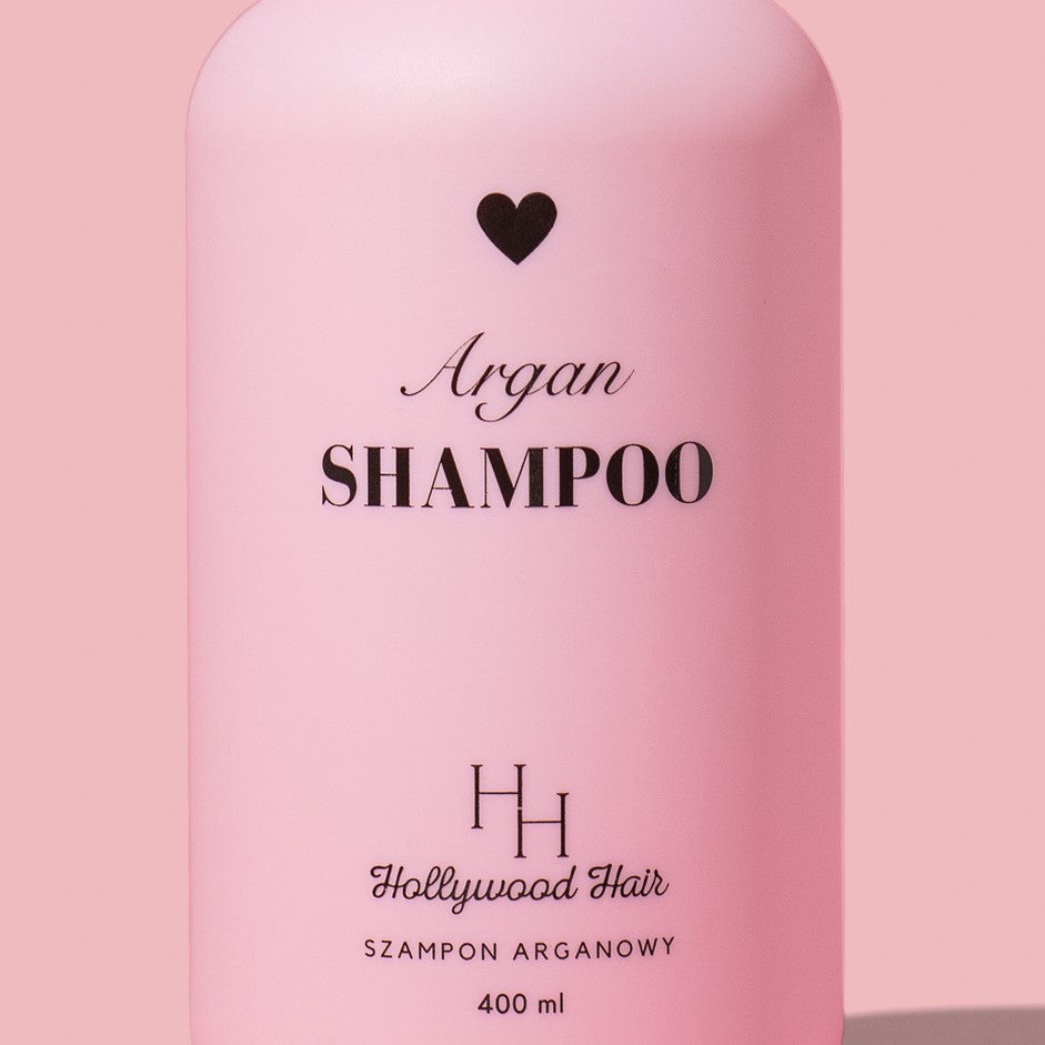 EXTRA HYDRATION, Argan Shampoo 400 ml