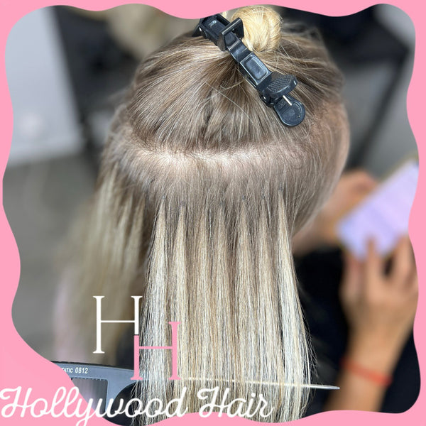 BASIC Package Hair Extensions