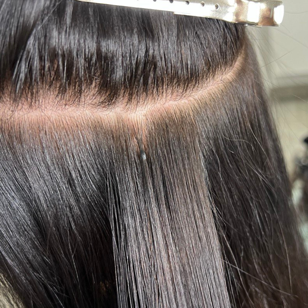 PAQUETE BÁSICO EXTENSIONES DE CABELLO