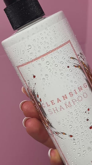 Purifying Shampoo – for oily, volume-free hair 300 ml