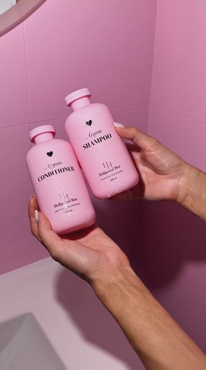 ¡Últimos artículos! conjunto de argán