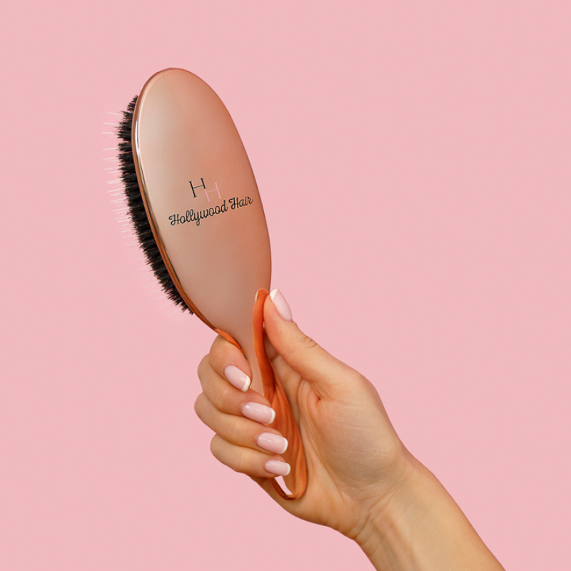 Hollywood Hair hair and scalp care brush