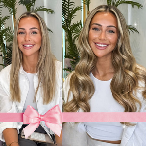 BASIC Package Hair Extensions