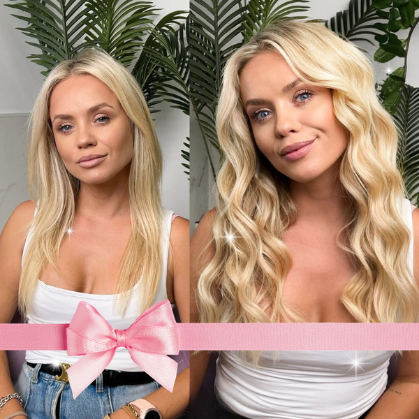 MINI Hair Thickening Package