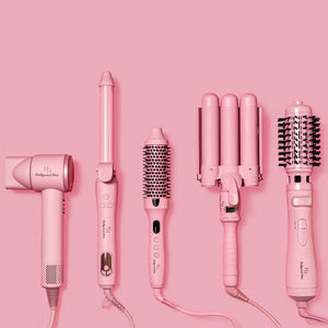 Hollywood Hair Bombshell Curler – Automatyczna Lokówka 28 mm