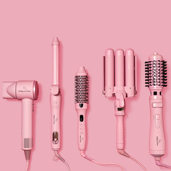 Hollywood Hair Bombshell Curler – Automatyczna Lokówka 28 mm